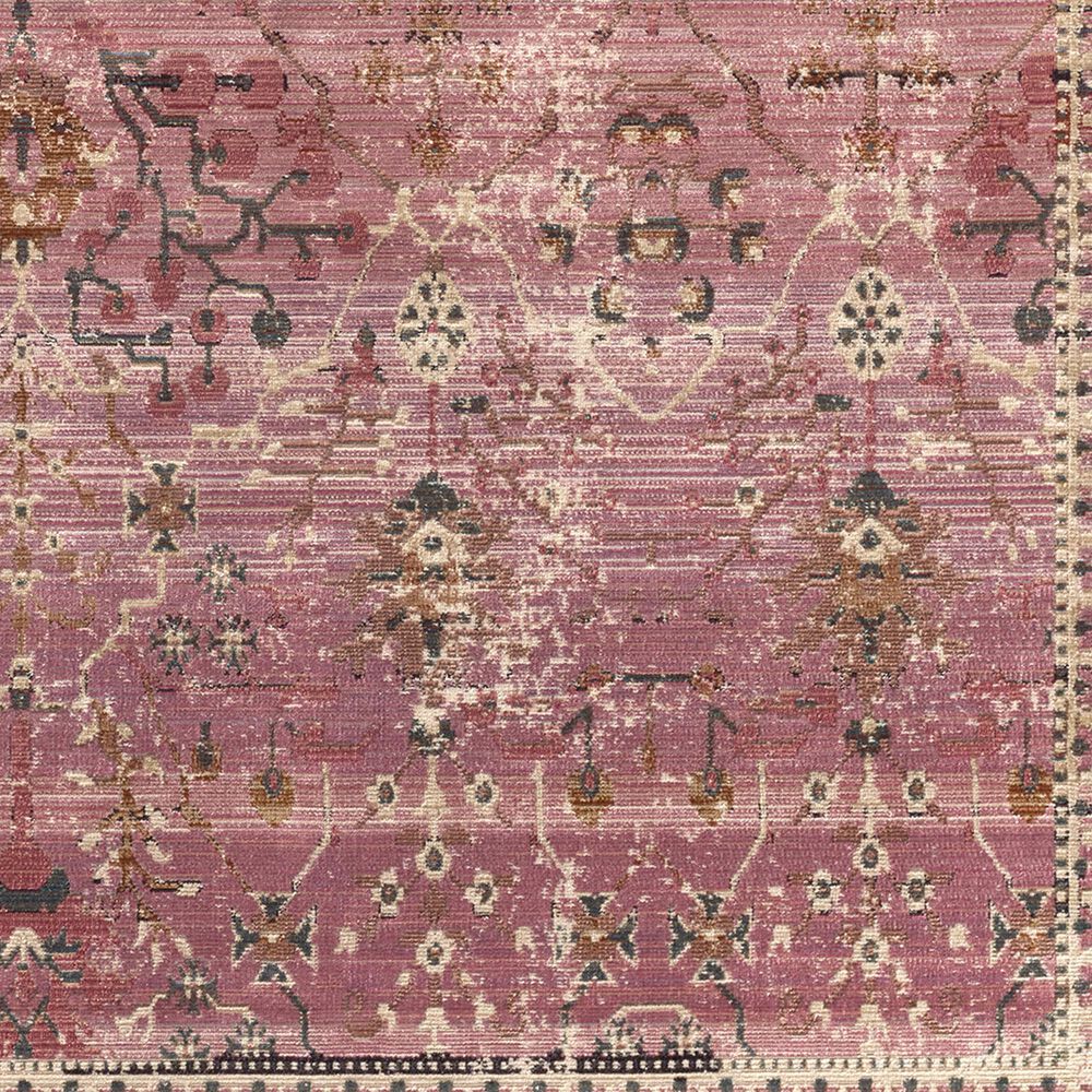 Jaipur Swoon Elva Pink 4' x 5'7" Indoor/Outdoor Area Rug, , large