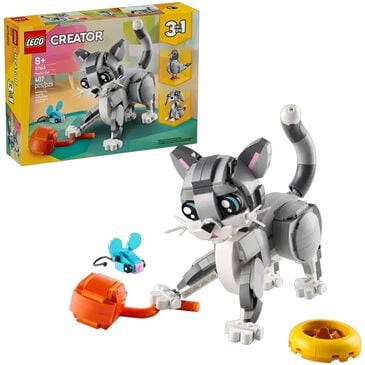 LEGO Creator Playful Cat, , large