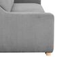 Lifestyle Solutions Glenmont Convertible Sofa in Grey, , large