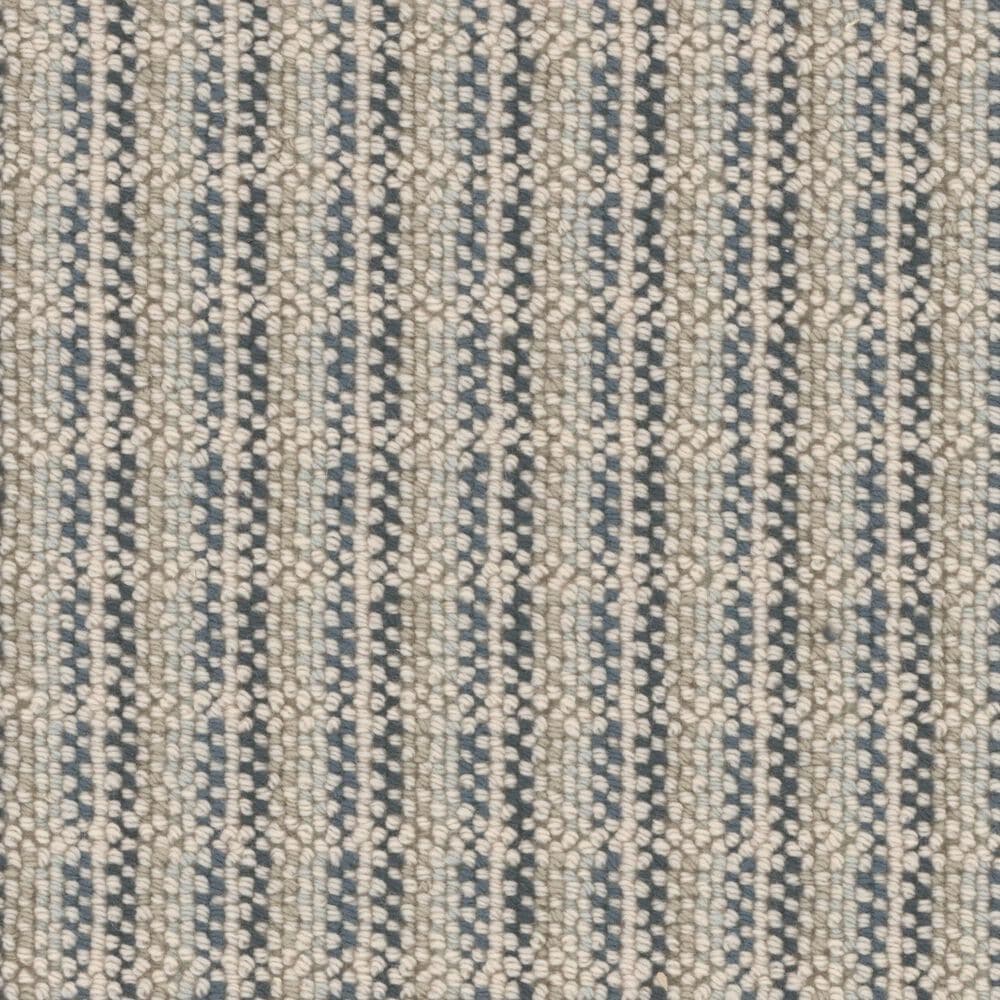 Karastan Kaliente Carpet in Cobalt Flame, , large