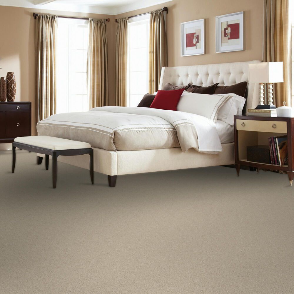 Mohawk Natural Refinement II Carpet in Soft Linen, , large