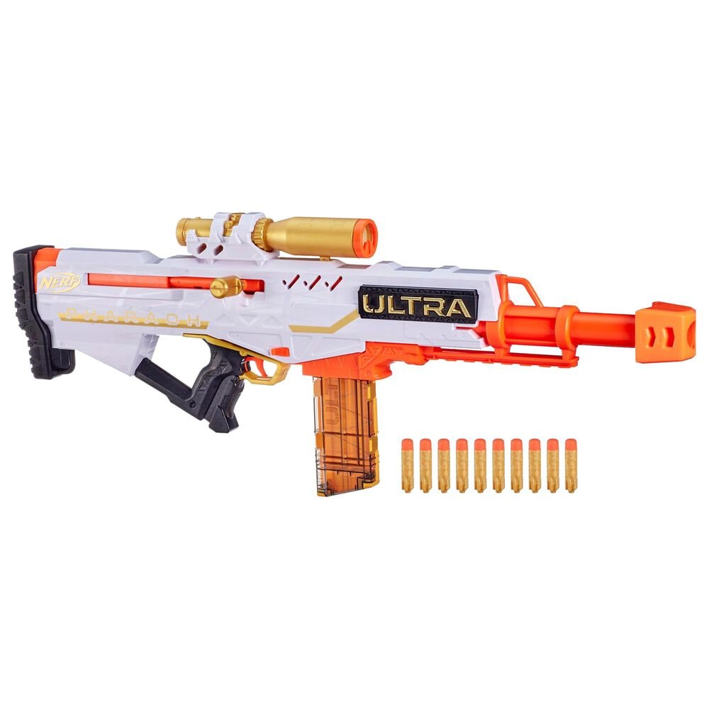 Nerf Nerf Ultra Pharaoh Blaster, , large