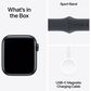 Apple Apple Watch SE GPS Smartwatch 40mm Aluminum in Midnight, , large