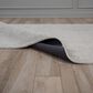 RIZZY Cosgrove Ivory and Beige 8" x 10" Area Rug, , large