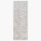 Surya Masterpiece Light Sage, Medium Gray and Cream 2"7" x 7"3" Runner, , large