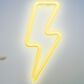 InnoVibe Lightning Bolt Wall Decor in Multicolor, , large