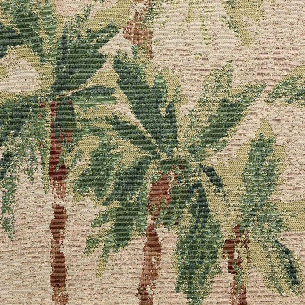 Loloi Botanical Clay and Green 3&#39;11&quot; x 5&#39;11&quot; Indoor/Outdoor Area Rug, , large