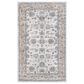 Safavieh Isabella ISA940B 3" x 5" Cream and Beige Area Rug, , large