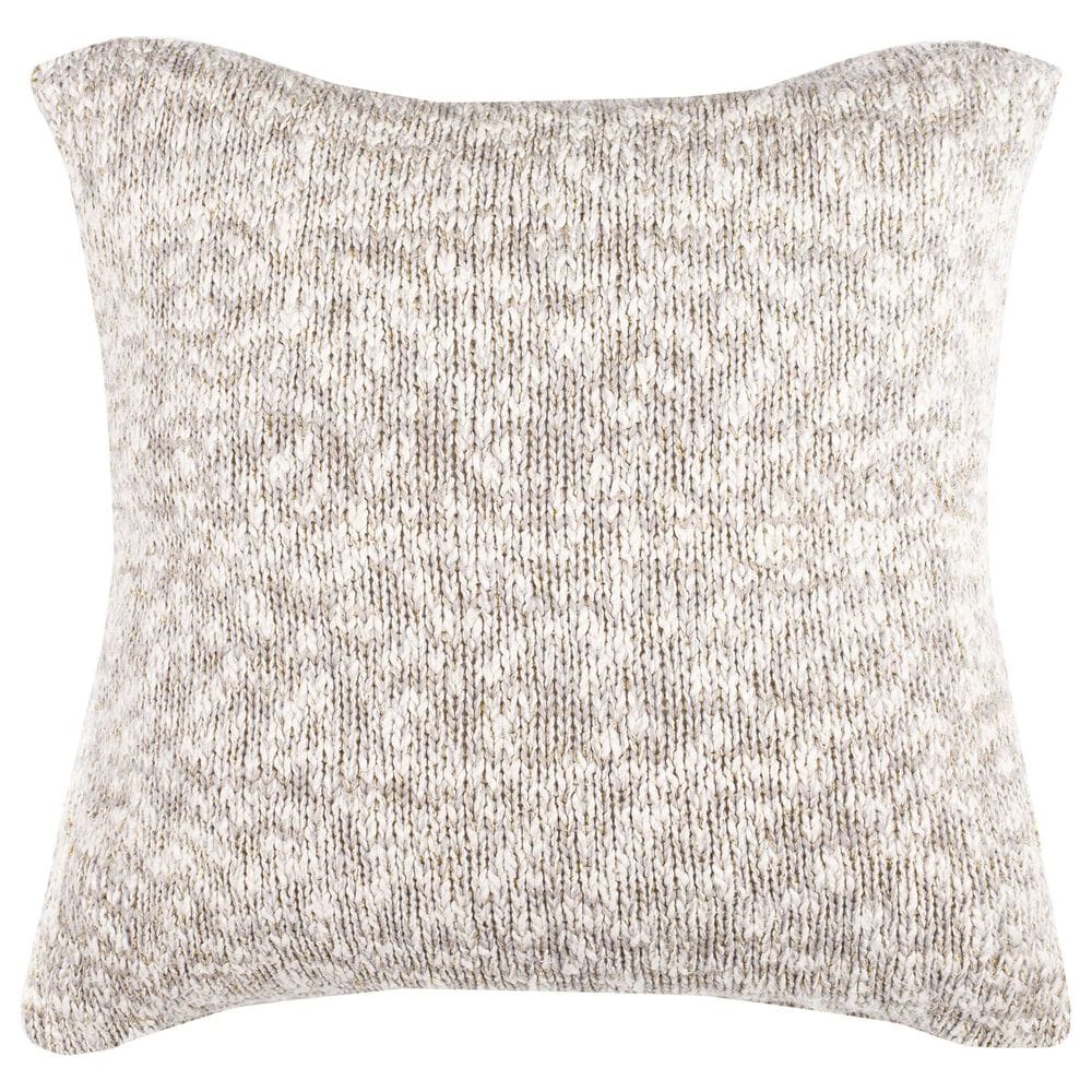 Safavieh Panna 20" Pillow in Grey, , large