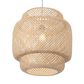 Zuo Modern Finch Ceiling Lamp in Natural, , large