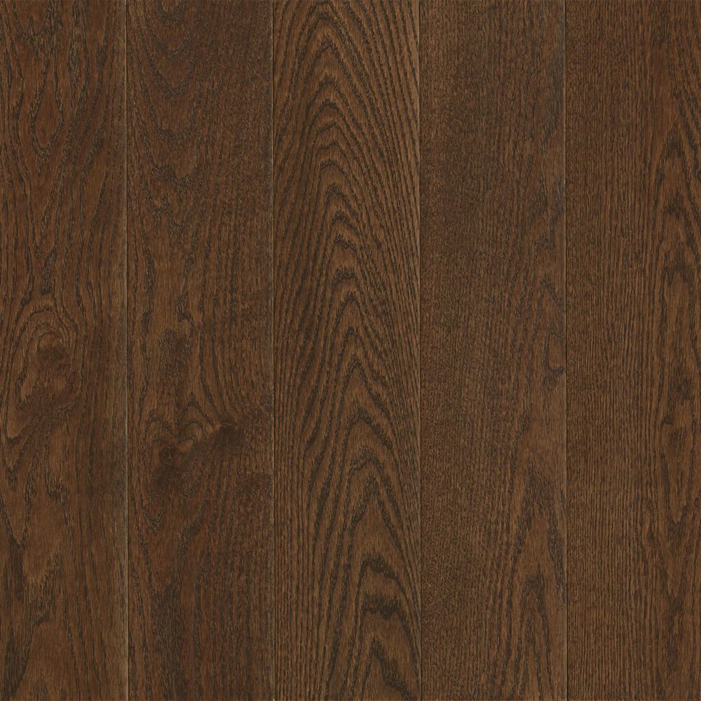 Hartco Prime Harvest Cocoa Bean 3&quot; Oak Engineered Hardwood, , large