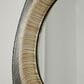 Ashley Dallmen Accent Wall Mirror in Black and Gold, , large