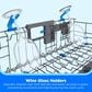 Midea 24" Top Control Dishwasher in Stainless Steel, , large