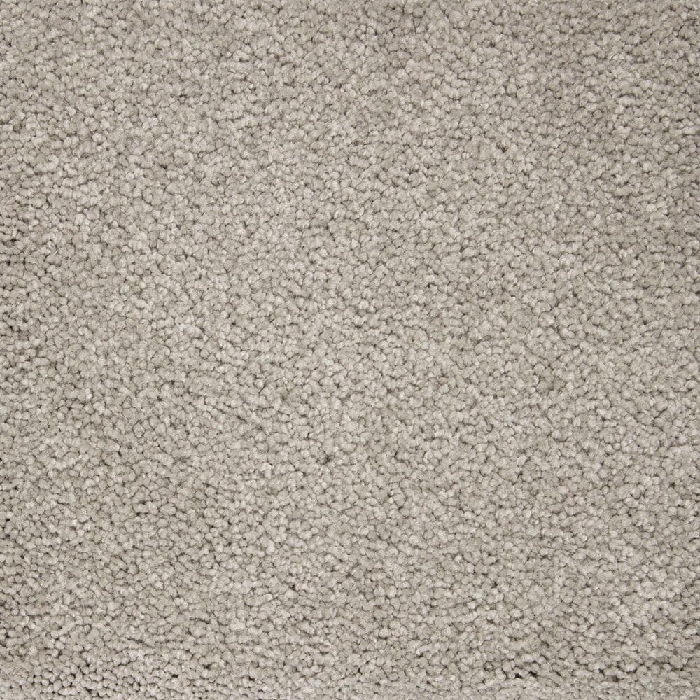 Mohawk Dahlia Harbor Carpet in Mindful Grey, , large
