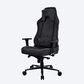 Arozzi Vernazza Standard Soft Gaming Chair in Pure Black, , large