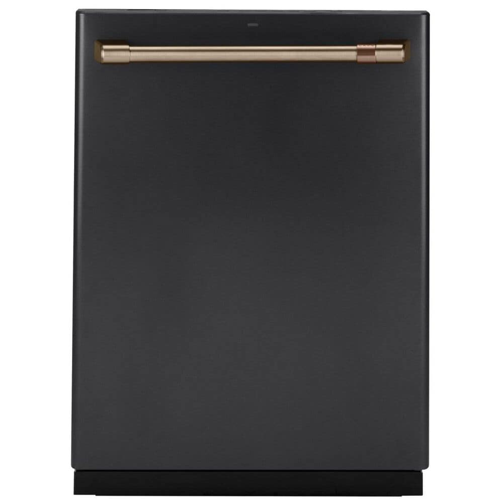 Cafe Dishwasher Handle Kit Brushed Bronze, , large