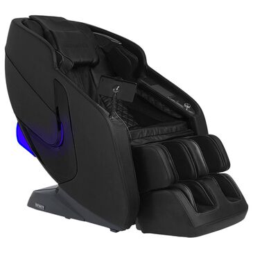 Infinity Massage Chairs Solstice Deluxe Massage Chair in Black, , large
