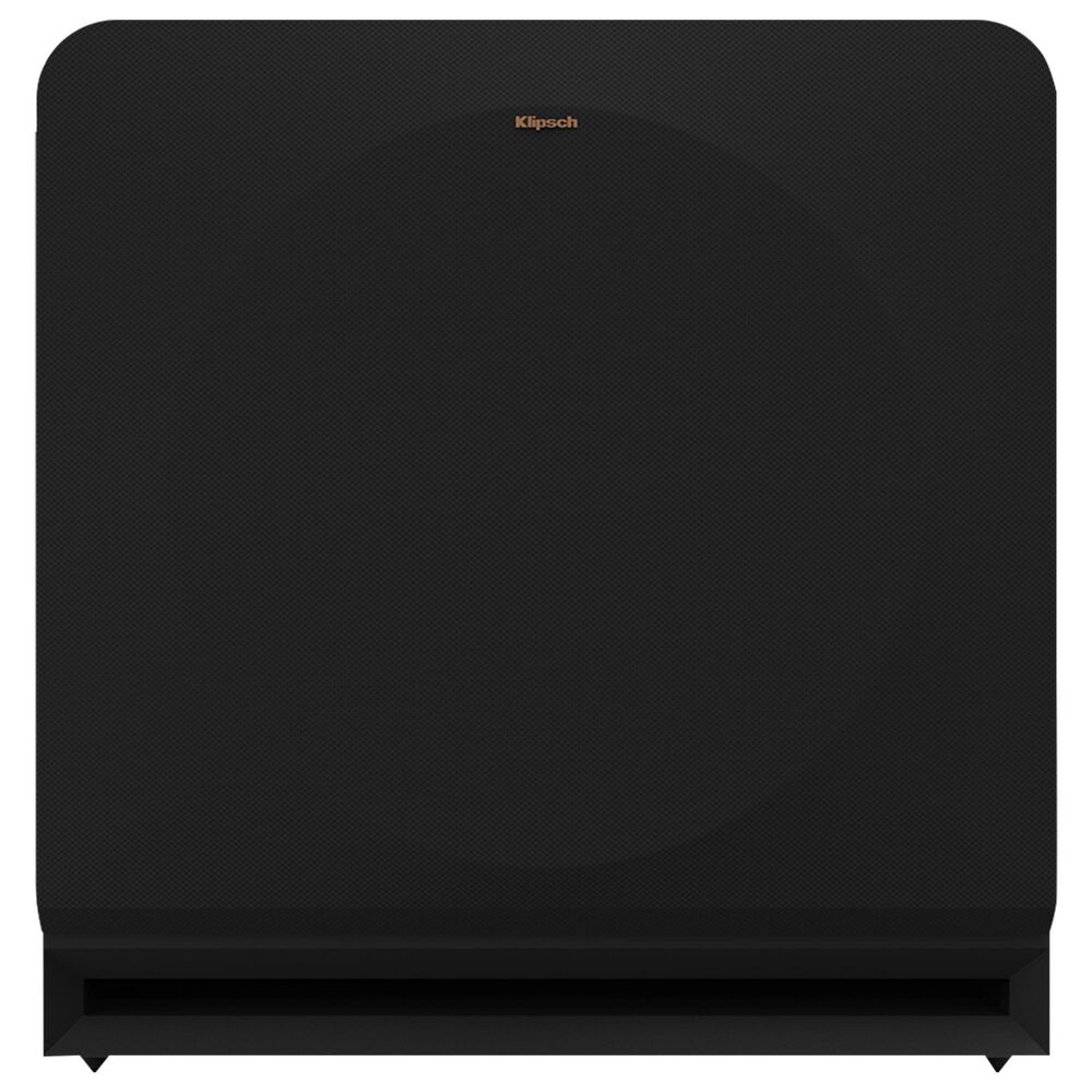 Klipsch 14&quot; High Excursion Subwoofer in Ebony, , large