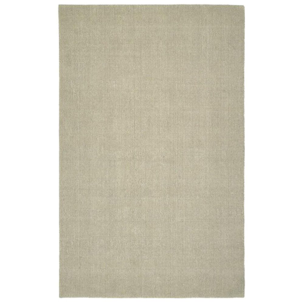 Dalyn Rug Company Monaco Sisal MC300 5" x 8" Ivory Area Rug, , large
