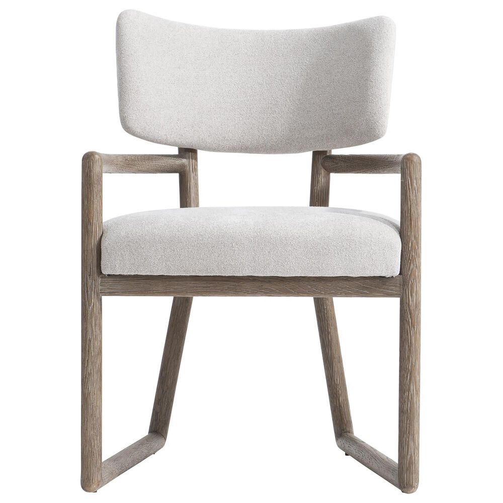 Bernhardt Casa Paros Dining Arm Chair in Playa, , large