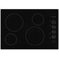 Frigidaire 30" Electric Ceramic Cooktop with Black Trim, , large