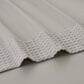 Trade Linker 3-Piece Twin Waffle Hem Sheet Set in Taupe, , large