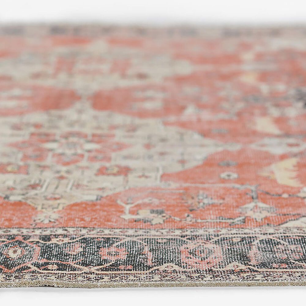 Momeni Chandler 2&#39;3&quot; x 7&#39;6&quot; Rust Runner, , large