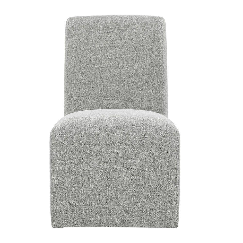 Mayberry Hill Nero Side Chair in Gray, , large
