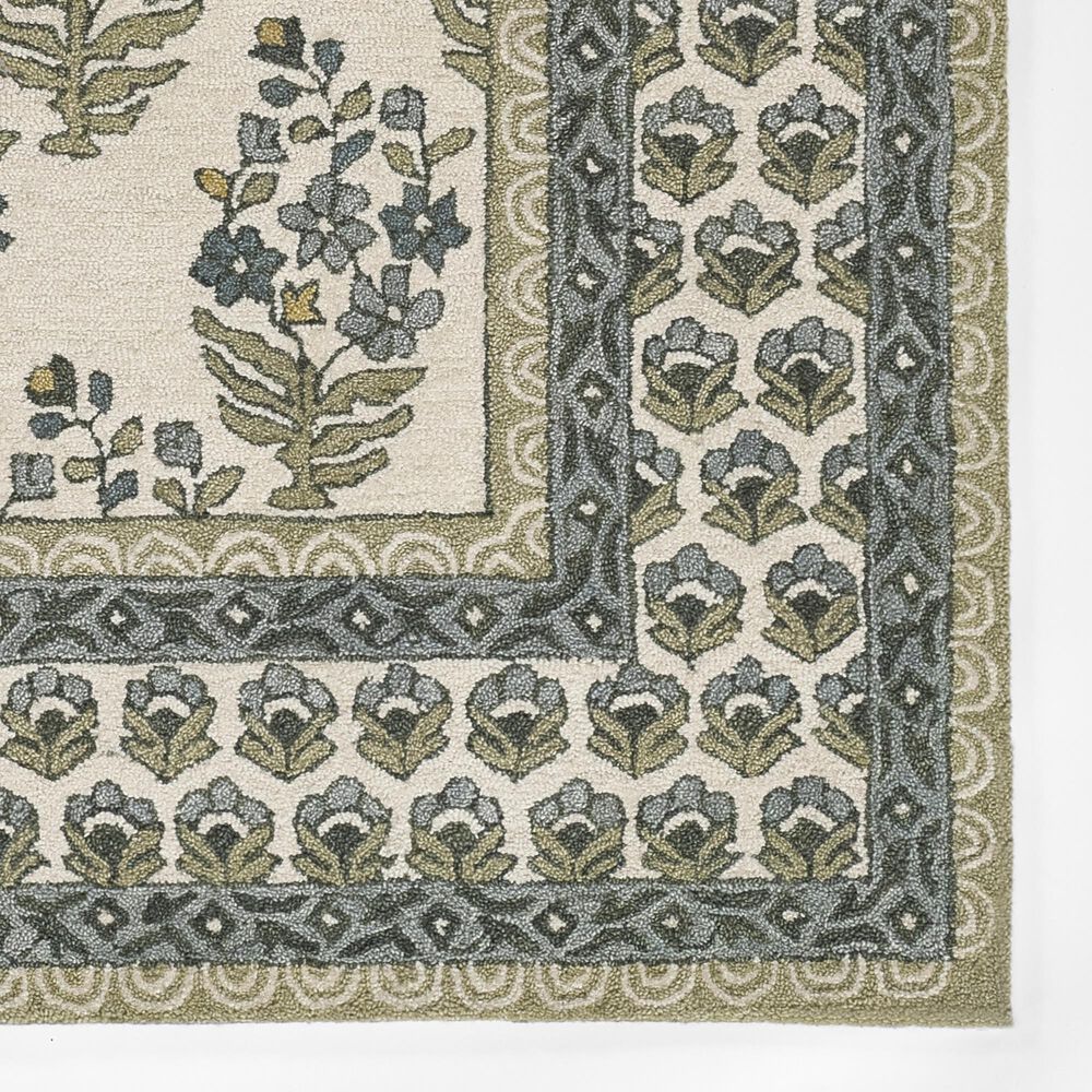 Momeni Cotswold COT-3 8&#39; x 10&#39; Green Area Rug, , large