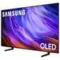 Samsung 55" Class S85H OLED 4K UHD Vision AI in Black - Smart Tizen TV (2026), , large
