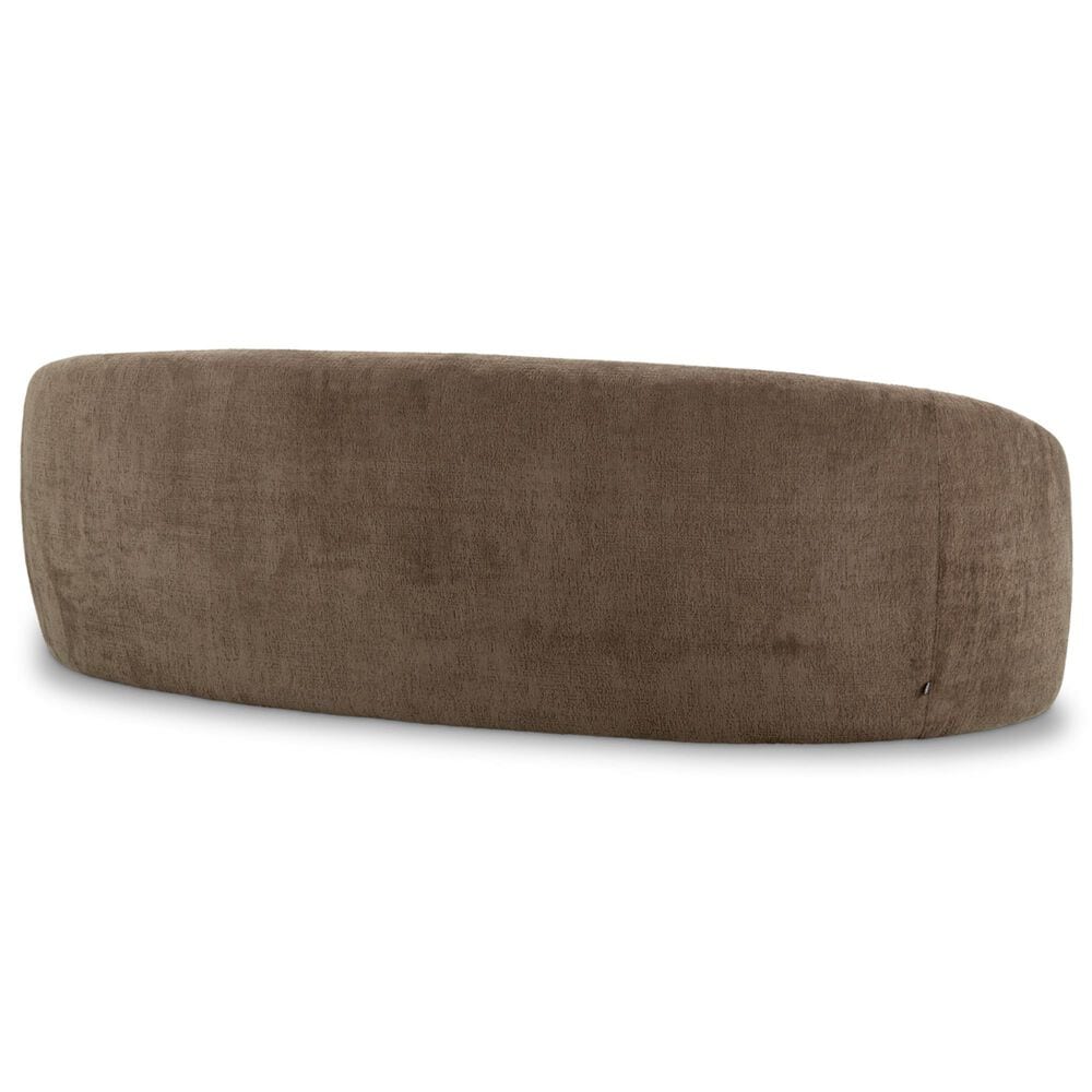 Eichholtz Amore Stationary Sofa in Avelin Brown, , large