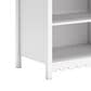 Ashley Hallityn Toy Storage Bookcase in Matte White, , large