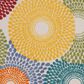 Nourison Aloha Geometric 7"10" Round Multicolor Indoor/Outdoor Area Rug, , large