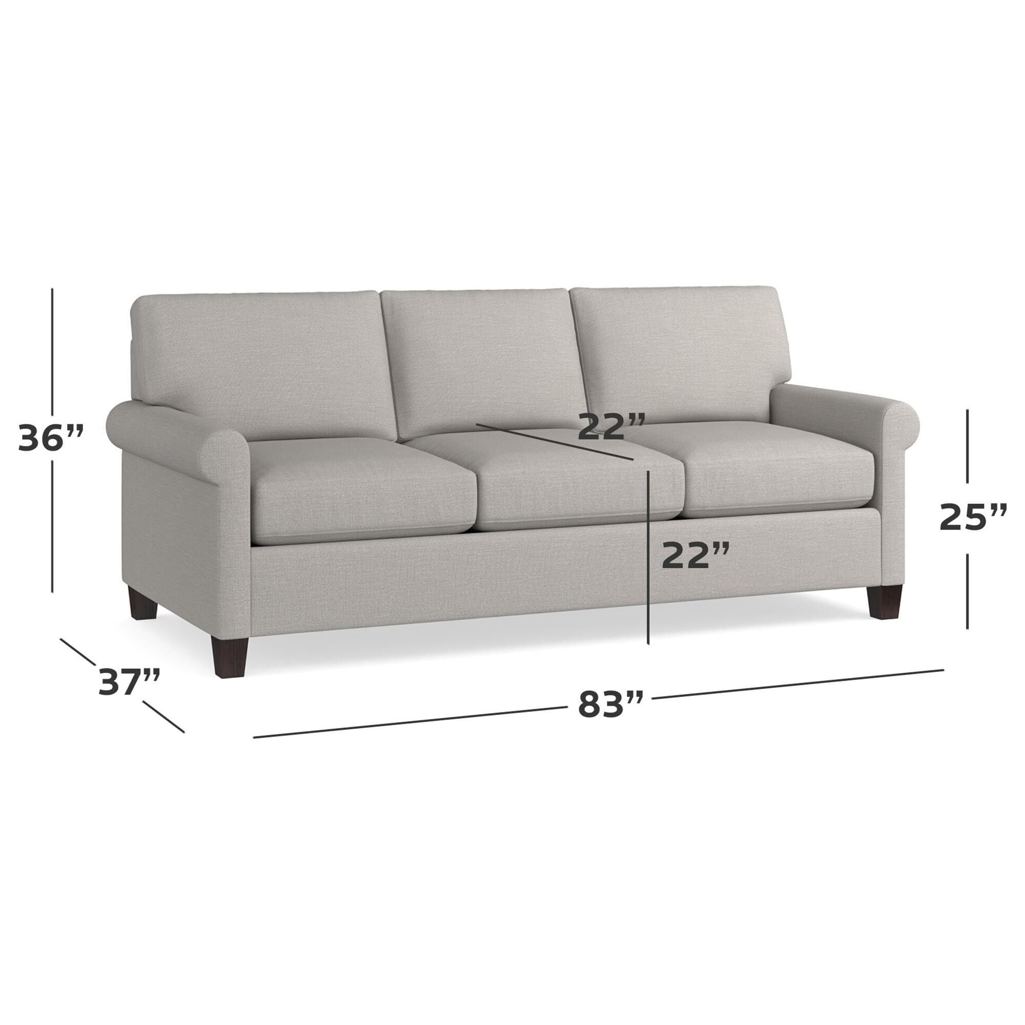 Bassett queen sleeper deals sofa