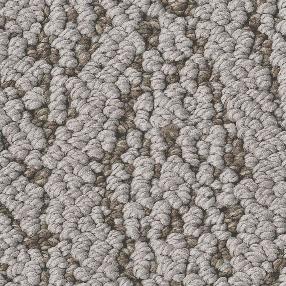 Anderson Tuftex Crochet Carpet in Steel, , large