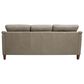 Italiano Furniture Ellis 3-Piece Living Room Set in Green Pea, , large