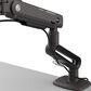 Kanto Single Gaming Monitor Desk Mount for 32" - 60" Displays in Gray, , large