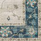 Dalyn Rug Company Marbella 6" x 9" Flax Area Rug, , large