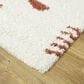 Balta Rugs Rupa 3090650 2"2" x 7" White and Rust Runner, , large