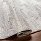 Surya Floria FLI-2300 Cream and Light Gray 10" x 14" Area Rug, , large