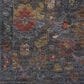 Loloi Winchester Sapphire and Multicolor 5"3" x 7"8" Area Rug, , large