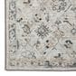 Dalyn Rug Company Jericho 2"6" x 12" Mink Indoor/Outdoor Runner, , large