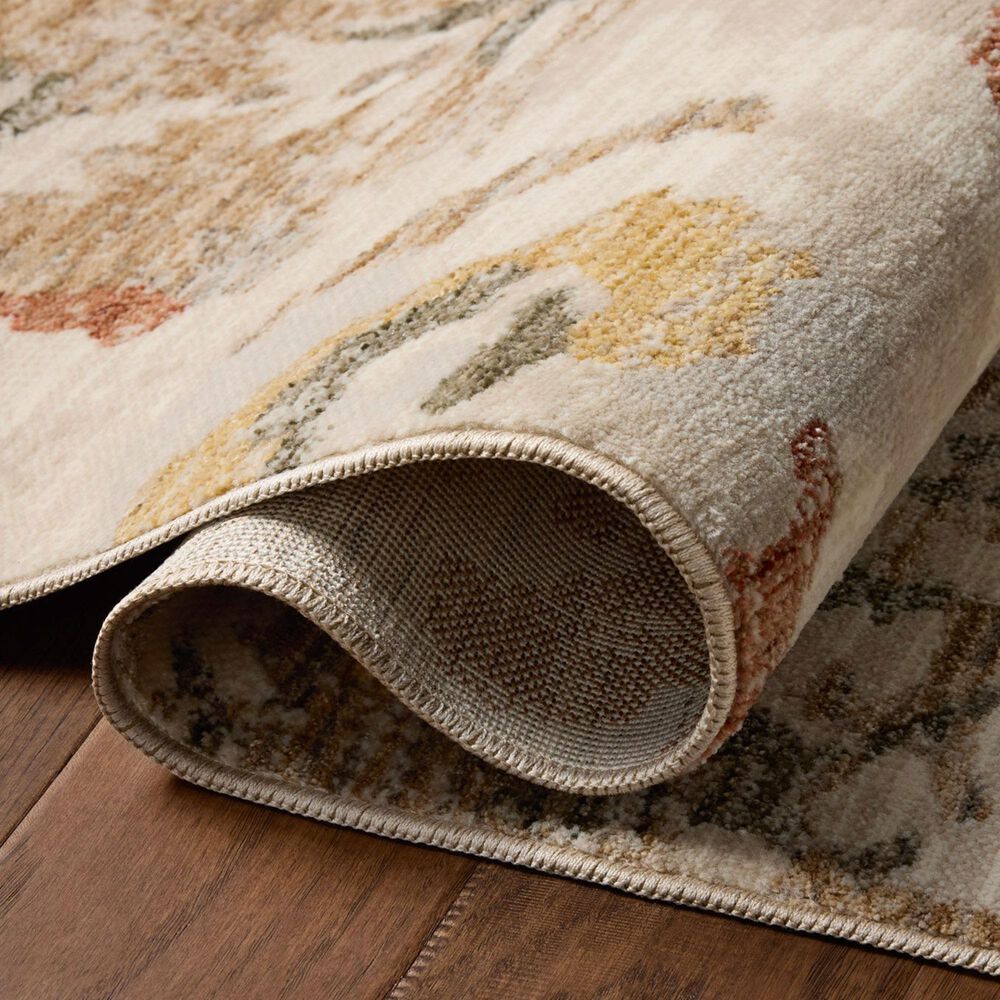 Loloi Eileen Mist and Sunset 9&#39;6&quot; x 13&#39; Area Rug, , large