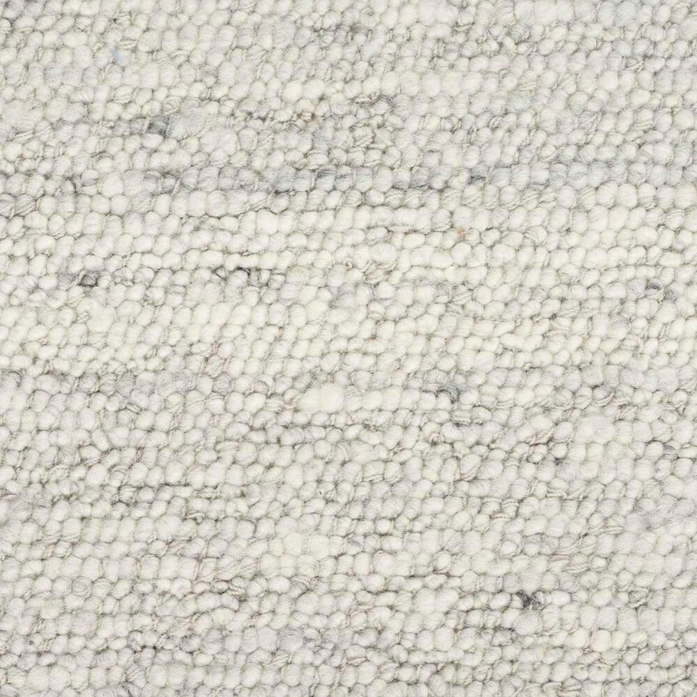 Nourison Alanna 7&#39;9&quot; x 9&#39;9&quot; Silver Area Rug, , large