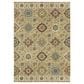 Oriental Weavers Francesca FR05D 3"3" x 5" Beige Area Rug, , large
