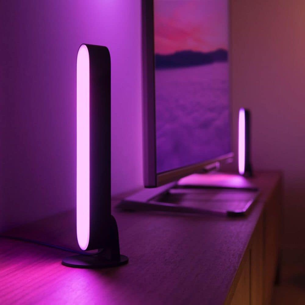 Philips Hue Play Light Bar Extension Pack in Black, , large