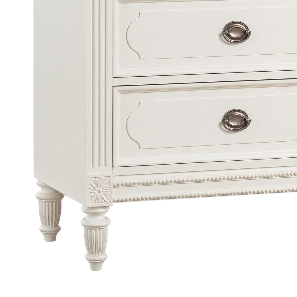 Eastern Shore Elsa 7 Drawer Dresser in Lace, , large