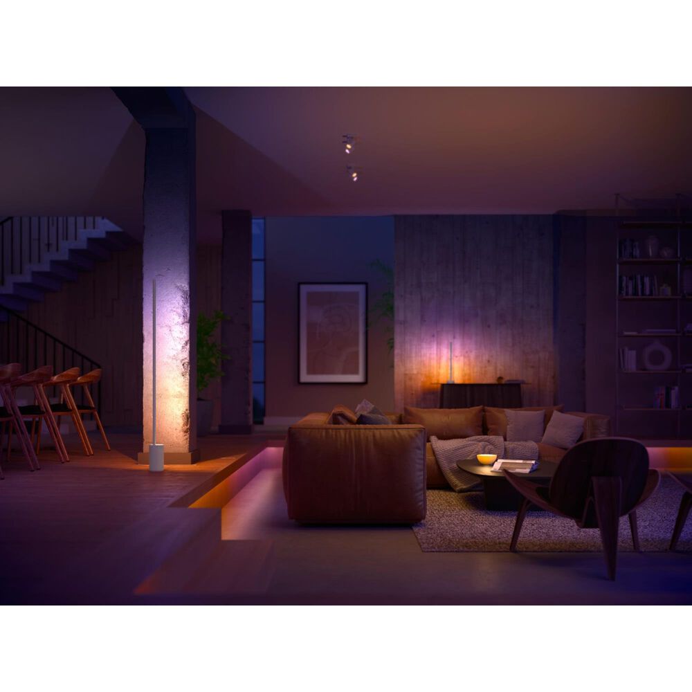 Philips Hue Gradient Signe Table Lamp in White, , large