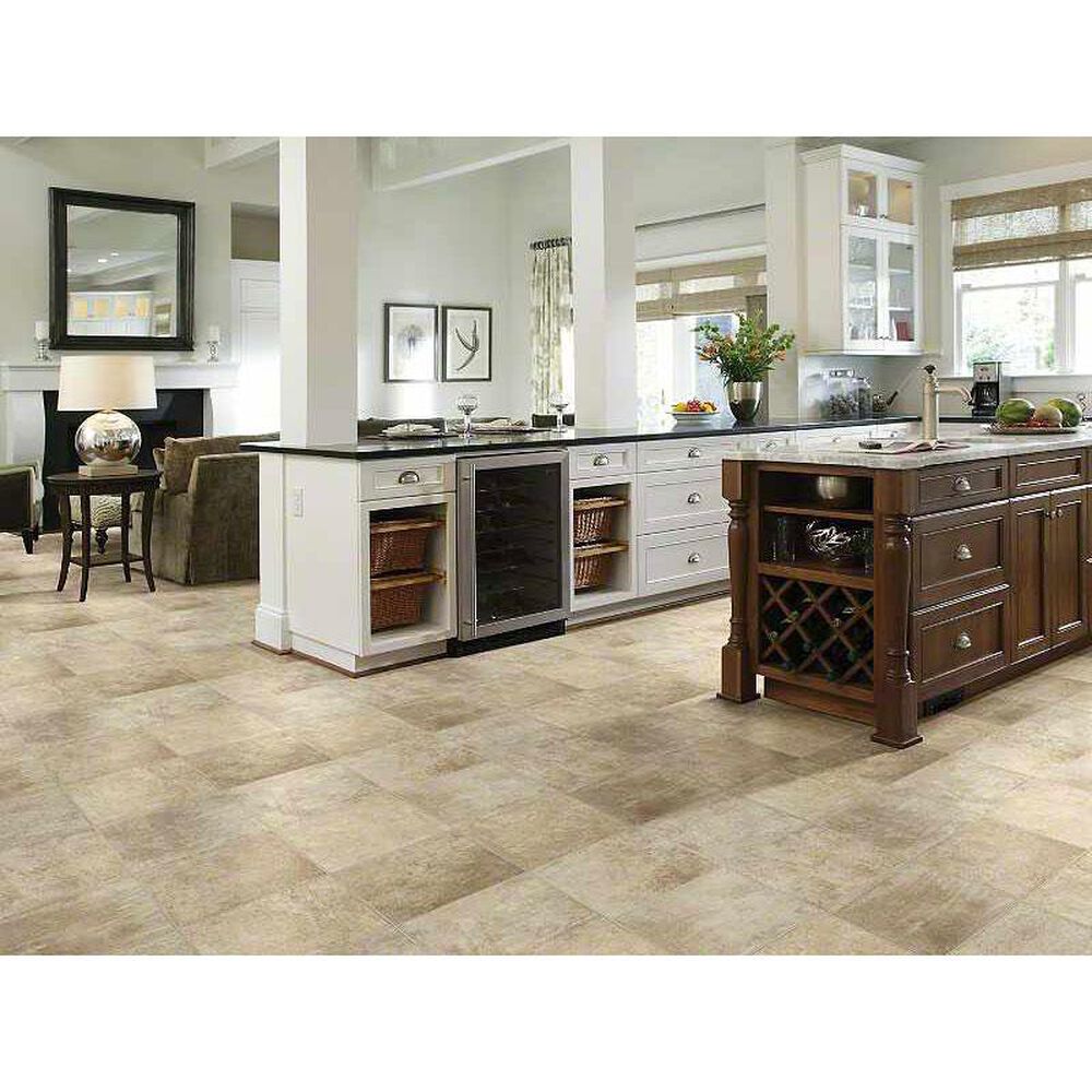 Shaw Hercules Crete Vinyl Tile, , large