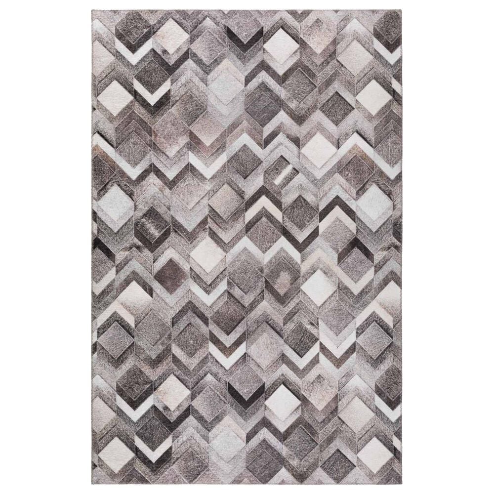 Dalyn Rug Company Durango SS5 10" x 14" Flannel Indoor/Outdoor Area Rug, , large